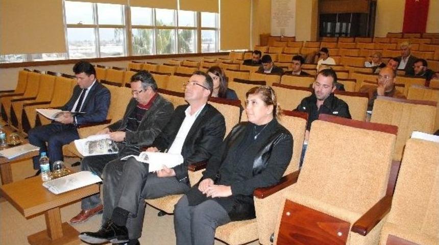 Doğaltaş İhracatını Artıracak Proje