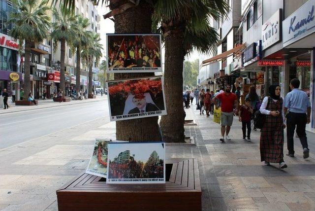 Vanlı Gazeteciler, İl İl 15 Temmuz’u Anlatıyor