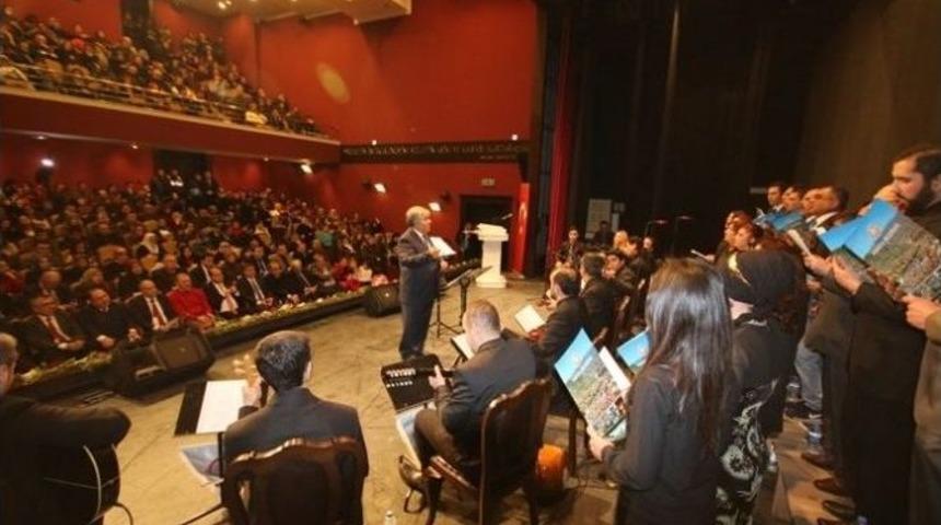 Amasya’da Thm Konseri