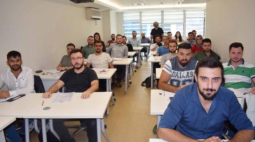 Mmo&rsquo;dan M&uuml;hendis Yetkilendirme Kursu