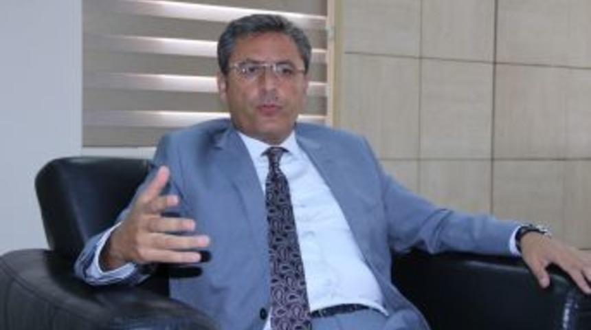 (&ouml;zel Haber) Pamuk: &ldquo;197 Milyon Liralık Borcu 9 Ayda 172 Milyon Liraya D&uuml;ş&uuml;rd&uuml;k&rdquo;