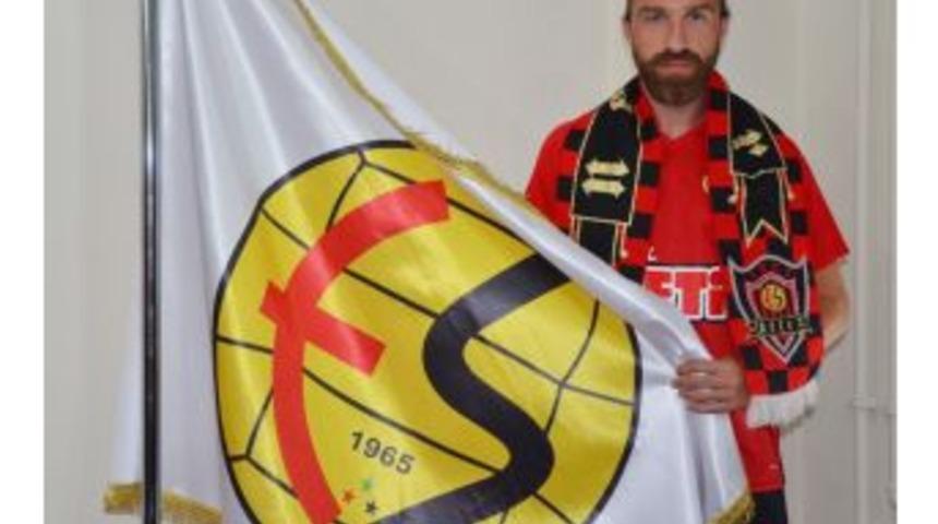 Eskişehirspor&rsquo;da Kriz B&uuml;y&uuml;yor