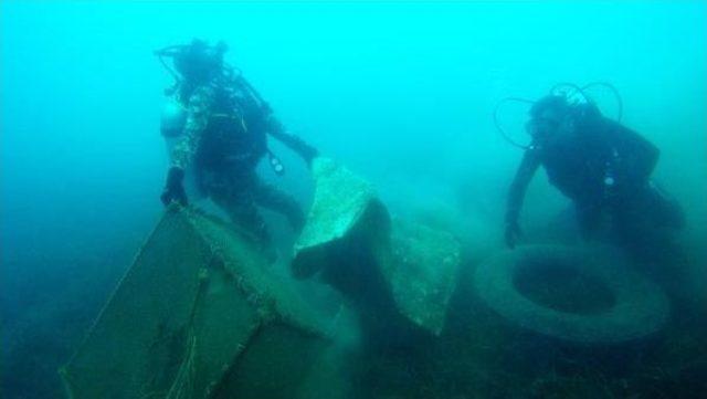 Gökova'da Deniz Dibi Temizliğinin Ikincisi Başladı