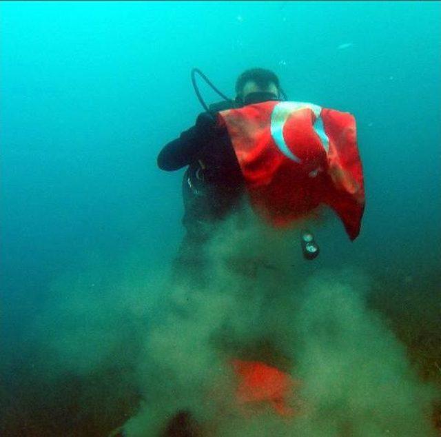 Gökova'da Deniz Dibi Temizliğinin Ikincisi Başladı