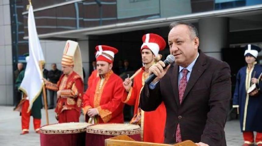 Kastamonu Belediyesi'nde Mehter Takımı Kuruldu