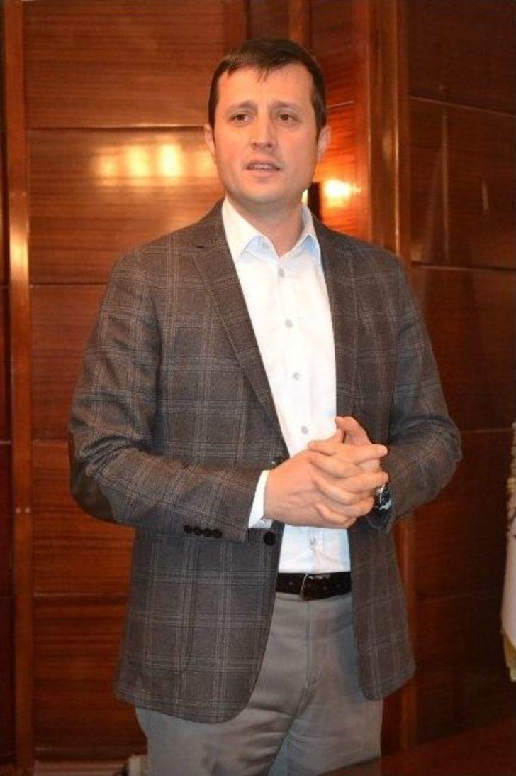Çerkezköy Belediye Başkanı Akay: "kaybedecek Vaktim Yok"