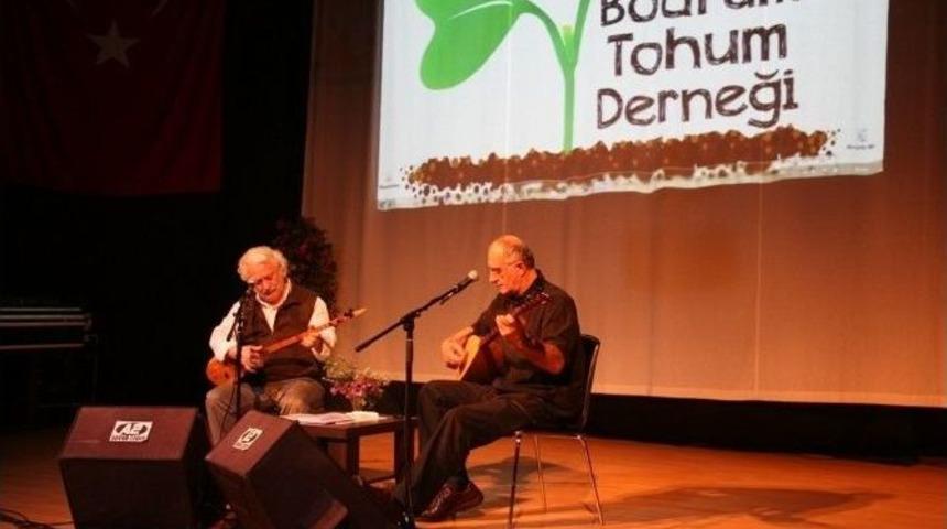 M&uuml;ziğin Devleri Bodrum&rsquo;da Buluştu