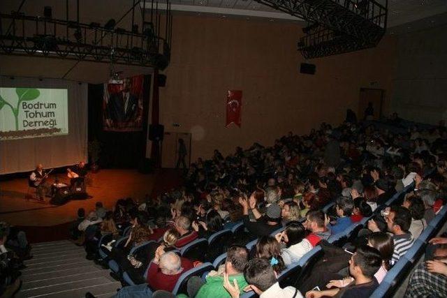 Müziğin Devleri Bodrum’da Buluştu