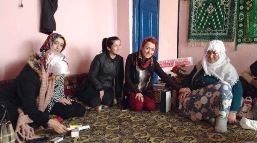 Ağrı Halk Sağlığı M&uuml;d&uuml;rl&uuml;ğ&uuml;&rsquo;nden Ziyaretler