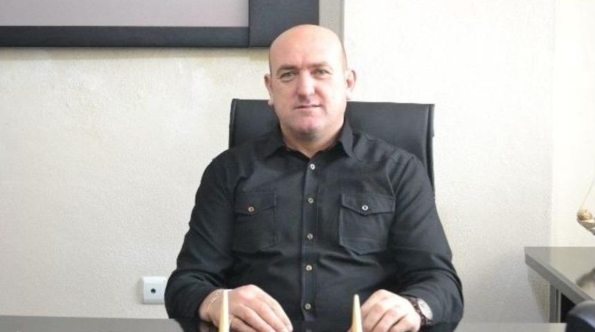 Kapaklı Esnaf Ve Sanatkarlar Kredi Kefalet Kooperatifi Başkanı Hasan D&uuml;kanlı, Ankara&rsquo;dan Başbakanın M&uuml;jdeleriyle D&ouml;nd&uuml;