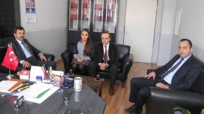 Saruhanlı&rsquo;nın Teog Başarısı