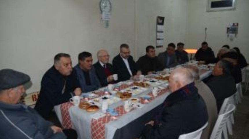 &lsquo;halil İbrahim Sofrası&rsquo; Orhaniye Mahallesi&rsquo;nde Kuruldu