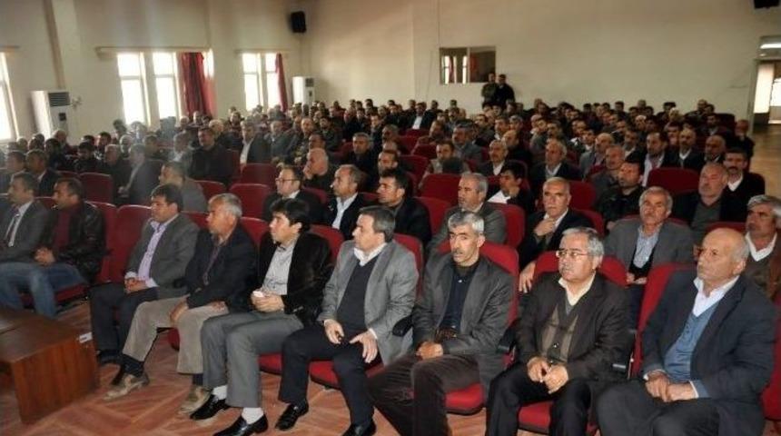 &Ouml;ğrenci Servis Şof&ouml;rlerine Y&ouml;nelik Seminer Verildi