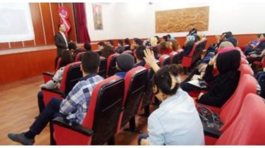 Halk Eğitim Merkezi&rsquo;den Ygs Ve Lys &Ouml;ğrencilerine Seminer