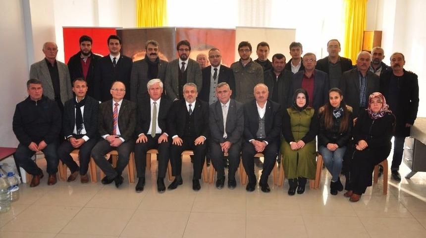 Salman: &ldquo;bu &Uuml;lkenin Geleceği İ&ccedil;in Gereken Gayreti G&ouml;stereceğiz&rdquo;