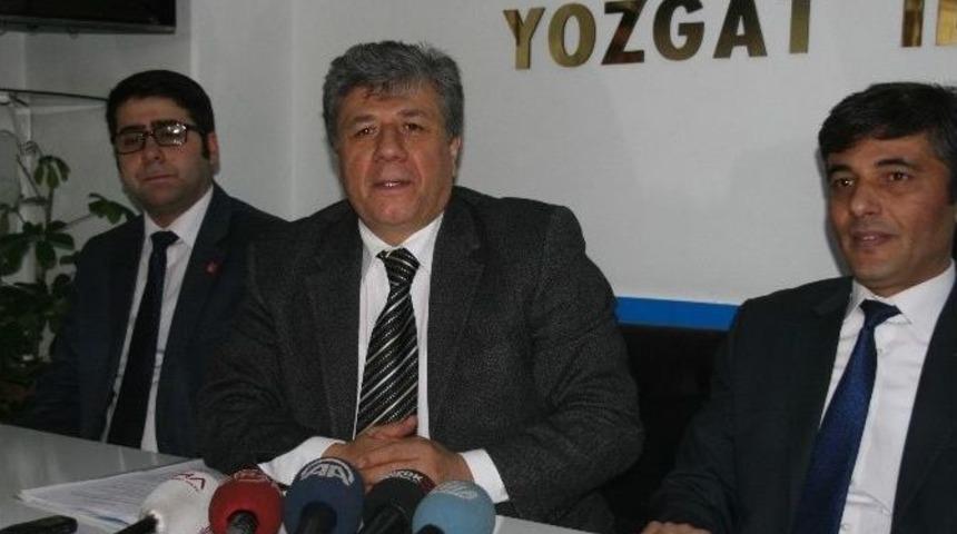 Chp İzmir Milletvekili Mustafa Balbay: