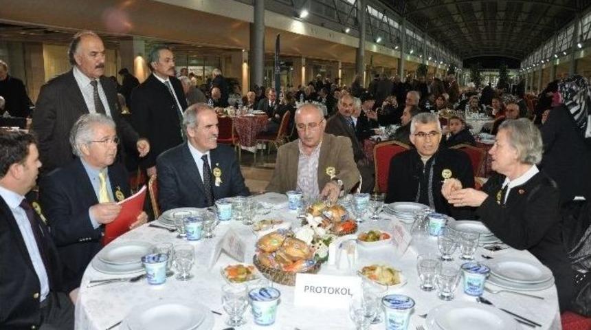 Merinos &Ccedil;alışanları Buluştu