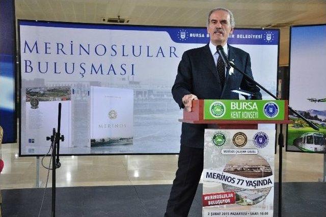 Merinos Çalışanları Buluştu 1