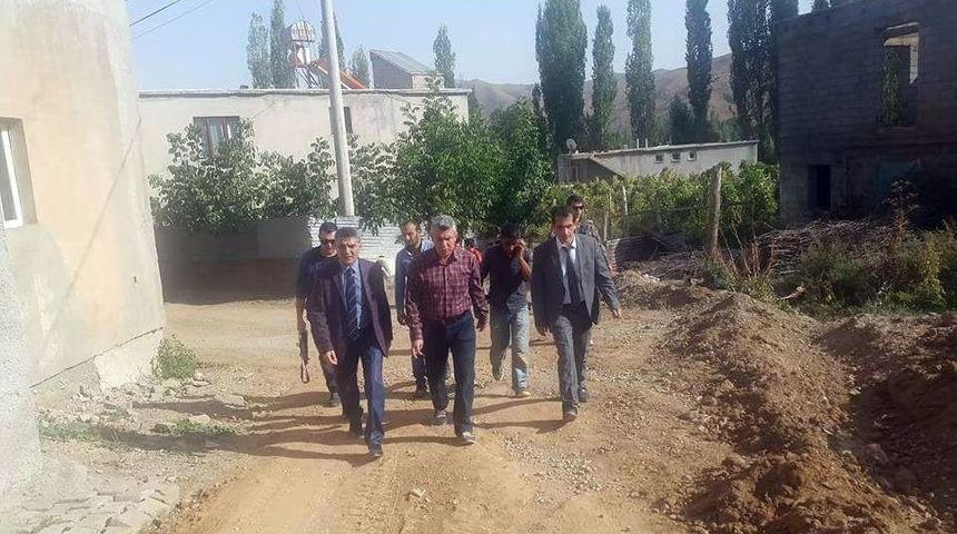 Kaymakam &Ouml;zkan, Yolalan Belediyesi&rsquo;ne Kayyum Olarak Atandı