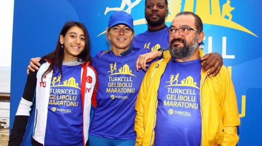 &Uuml;nl&uuml;ler Gelibolu&rsquo;da Barış İ&ccedil;in Koştu