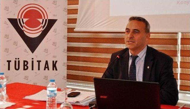 Neü’de Tübitak Jüri Üyeleri Bilgilendirme Toplantısı Yapıldı