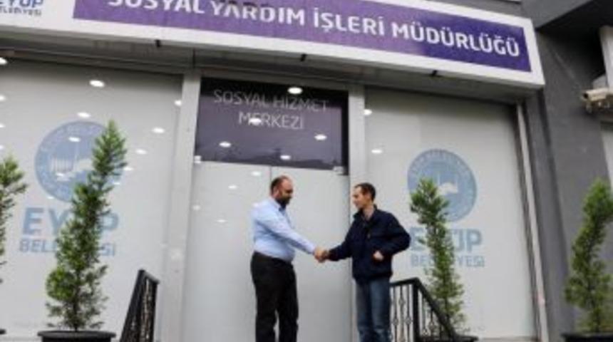 Ey&uuml;psultan&rsquo;lılara İstihdam Hizmeti Devam Ediyor