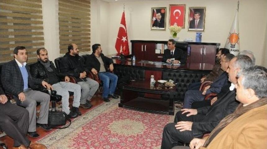 Mgy-der&rsquo;den Uncu&rsquo;ya Ziyaret