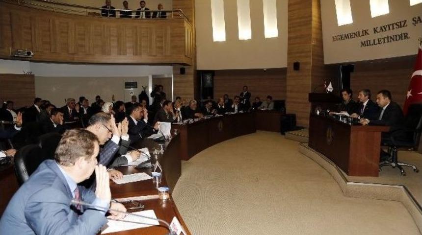 Şahinbey Belediyesi Şubat Ayı Meclis Toplantısı Yapıldı