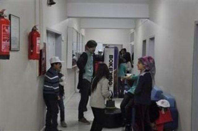 Sokakta Çalışan Ve Çalıştırılan Çocuklara Yönelik Sosyal Aktivite