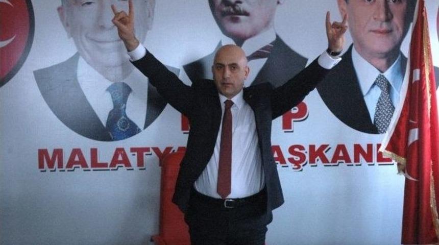 Mhp İl Başkanlığı İ&ccedil;in Hakan Er De Adaylığını A&ccedil;ıkladı