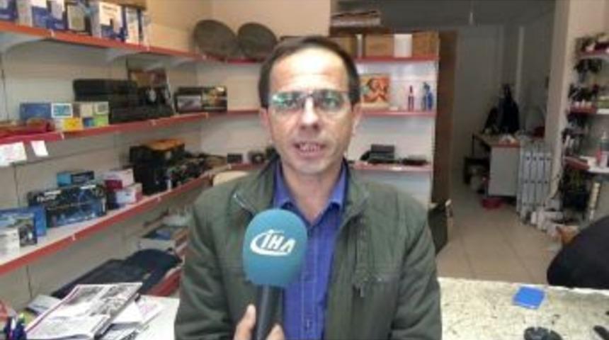 Banka Atm&rsquo;sine Kurulan D&uuml;zeneği Ortaya &Ccedil;ıkaran Elektronik&ccedil;i Konuştu: