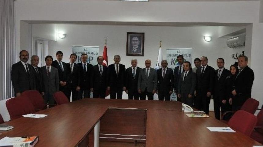 1. Uluslararası Kop Gen&ccedil;lik Festivali Karaman&rsquo;da Yapılacak