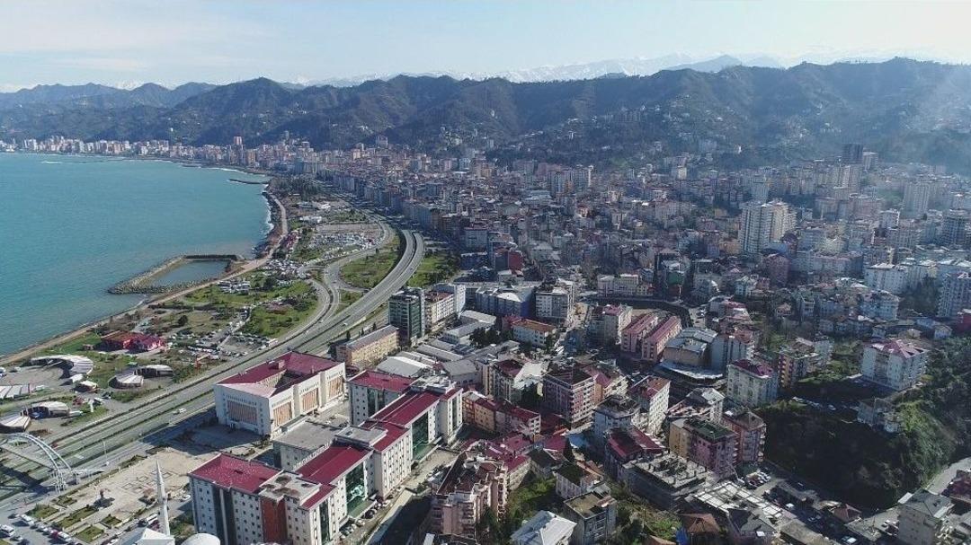 Rize Dolgu Alanlarındaki Tehlikeden Kurtarılacak