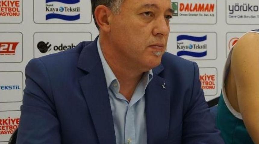 Sinpaş Denizli Basket Ilk Yarının Lideri