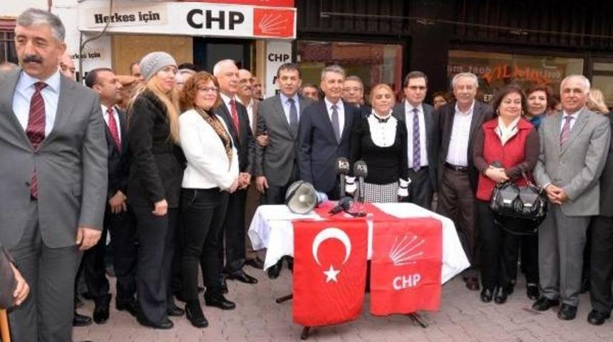 Mersin'de Chp'li Milletvekili Aday Adayları &Ouml;n Se&ccedil;im Istedi