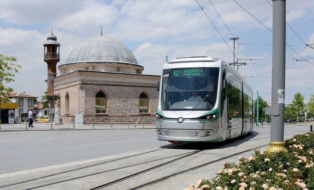 Konya&rsquo;da &Ouml;ğrenciler Ulaşımdan Elkart İle 3 G&uuml;n &Uuml;cretsiz Yararlanıyor 1