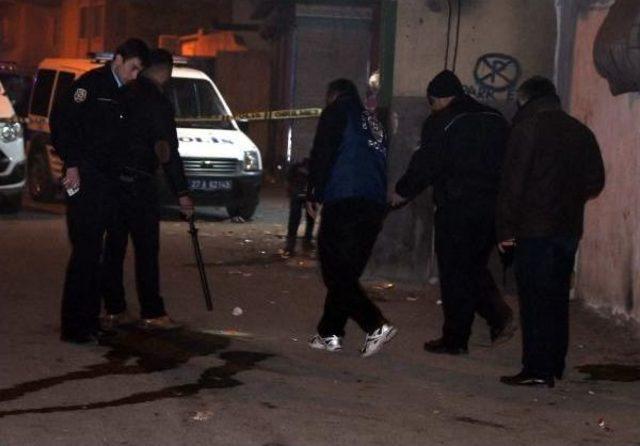 Gaziantep’Te Komşu Kavgası: 2 Yaralı