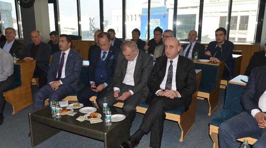 Dto Denizli&rsquo;nin 2017 Ekonomik Verilerini A&ccedil;ıkladı: