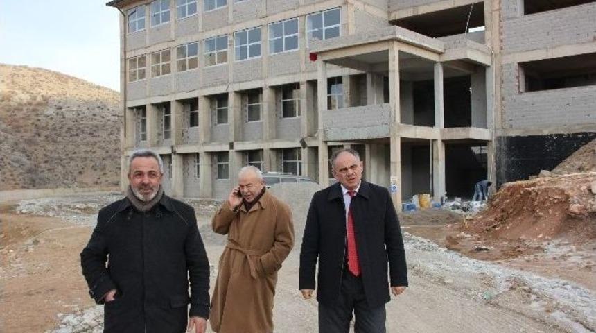 Yahyalı &Uuml;niversiteye Hazır