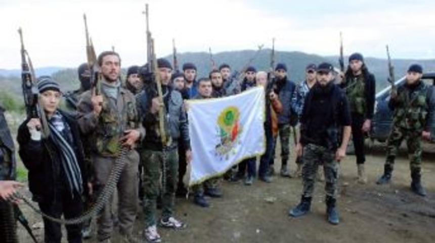 Suriye&rsquo;de T&uuml;rkmenler Tarafından &lsquo;sultan Abdulhamid Han Tugayı&rsquo; Kuruldu