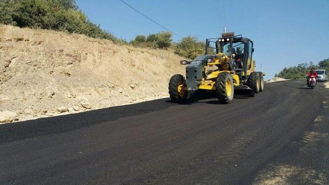 Ölüm Virajı Ortadan Kaldırıldı