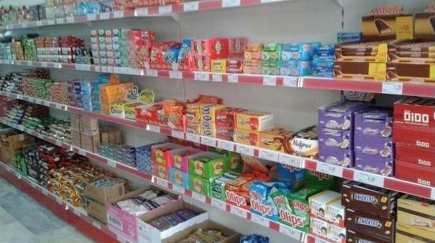 Bolvadin Heybeli&rsquo;de Market Sevinci