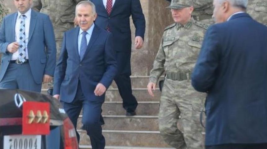 Korgeneral Ocaklı Gaziantep&rsquo;Te