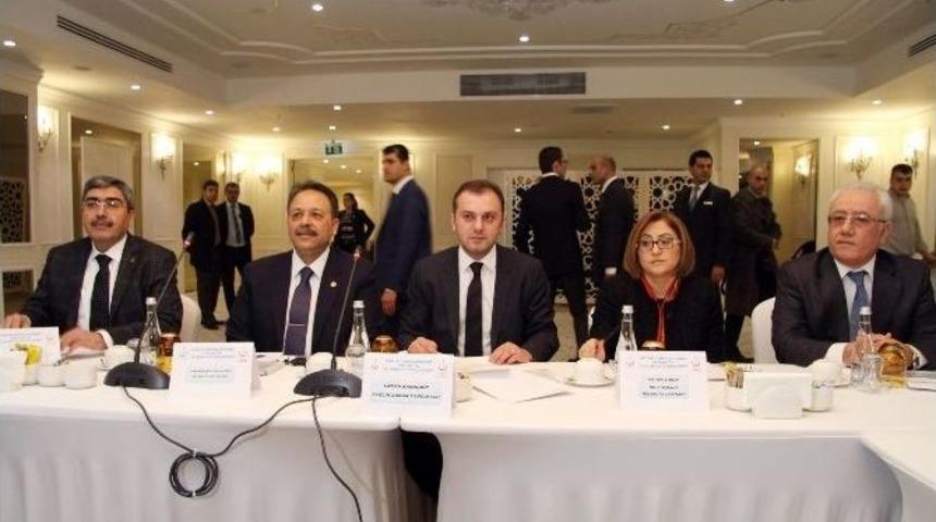 Saklık Bakan Yardımcısı Kandemir Gaziantep&rsquo;te