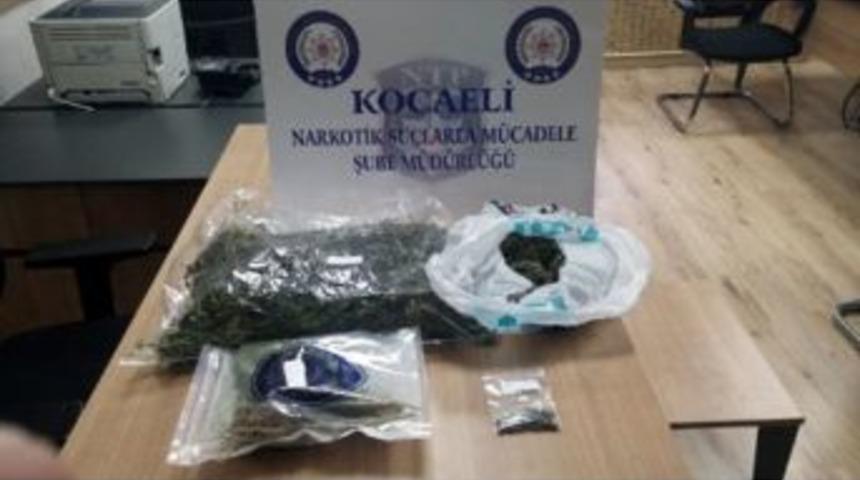 Kocaeli&rsquo;de Son Bir Ayda 67 Kilo Uyuşturucu Ele Ge&ccedil;irildi.