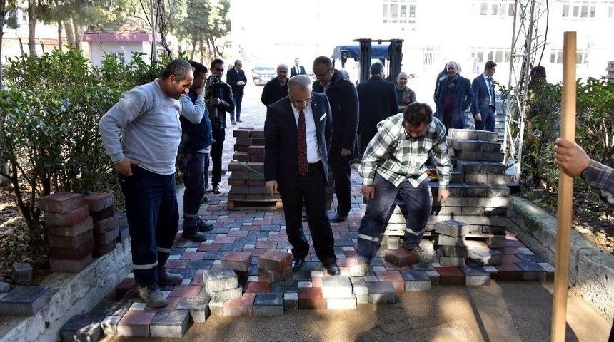 Başkan Kayda: &ldquo;eğitime Desteğimiz S&uuml;r&uuml;yor&rdquo;