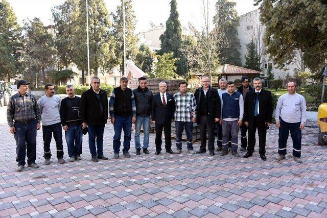 Başkan Kayda: &ldquo;eğitime Desteğimiz S&uuml;r&uuml;yor&rdquo; 2