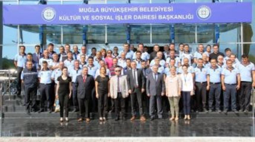 İtfaiye Ve Zabıta Personeline Eğitim