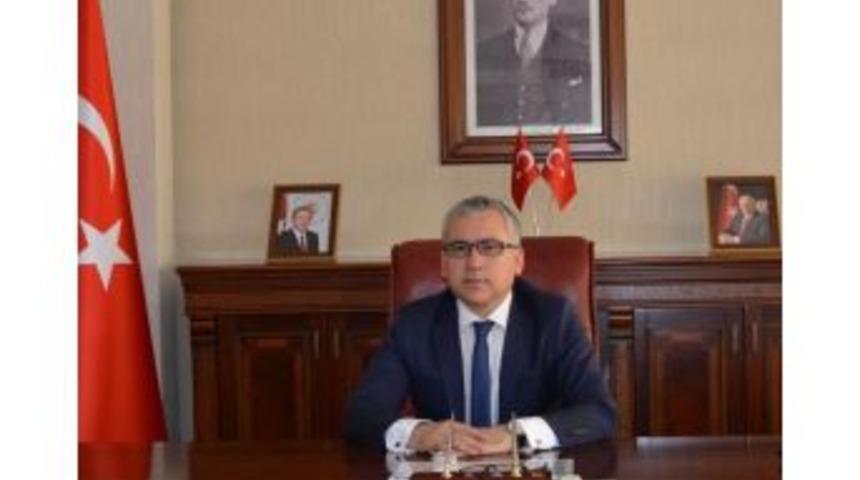 Niğde Valisi Yılmaz Şimşek;