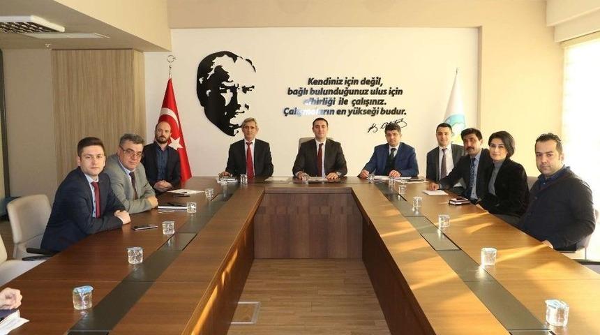 İl&ccedil;e Belediyeleri Atık T&uuml;rleri Konusunda Bilgilendirildi